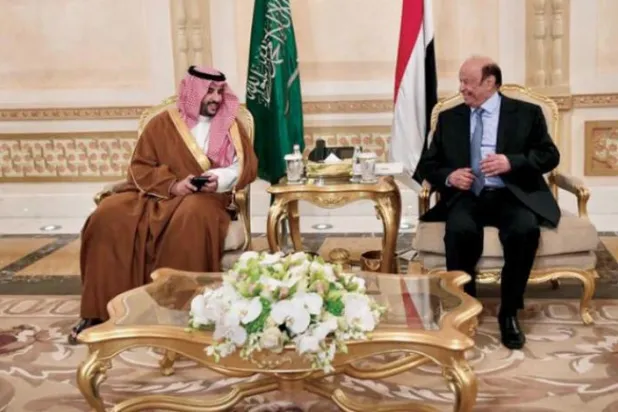 چند دنوں کے اندر یمن کی حکومت عدن میں نظر آئے گی