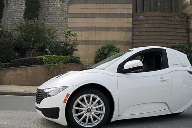 مركبات كهربائية لراكب واحد