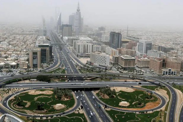اقتراب تشغيل مشروع حافلات النقل في الرياض