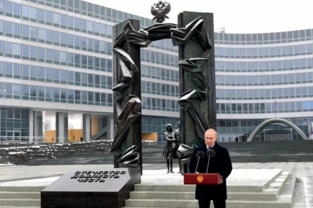 بوتين يشيد بـ«شجاعة» جواسيس روسيا