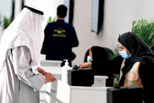 ارتفاع كبير في أعداد المسجلين لتلقي اللقاح في المملكة