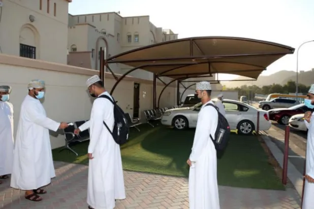 Umman’da koronavirüsten iyileşme oranı yüzde 93,7’ye çıktı