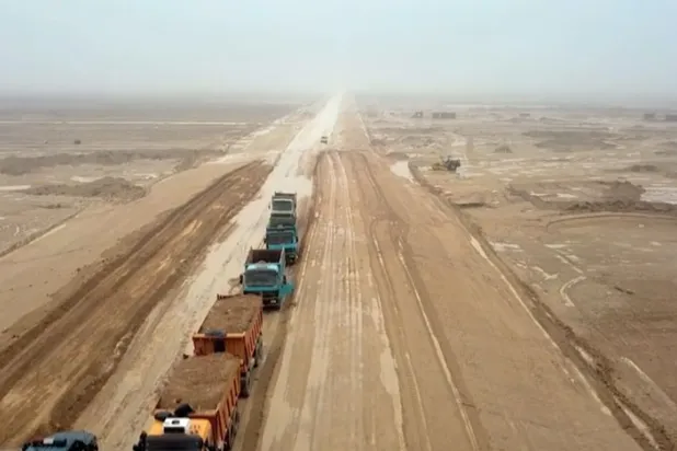 Irak Türkiye ile Orta Asya’nın hac ve umre yolu olacak