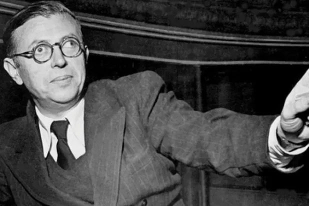 گالیمار: سارتر همان جایگاهی را به دست آورد که ولتر در قرن 18 و هوگو در قرن 19 به دست آوردند