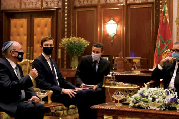 المغرب وإسرائيل: عهد جديد برعاية أميركية