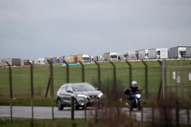 «بريكست»: جونسون وفون دير لايين يحاولان حل مشكلة الصيد البحري