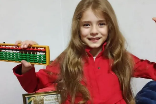 Suriyeli Sare zihinsel aritmetik alanında dünya birincisi oldu