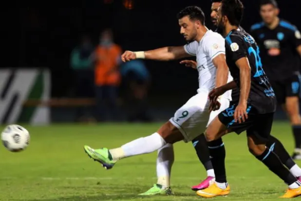 السومه بهترین گلزن تاریخ لیگ حرفه ای سعودی شد