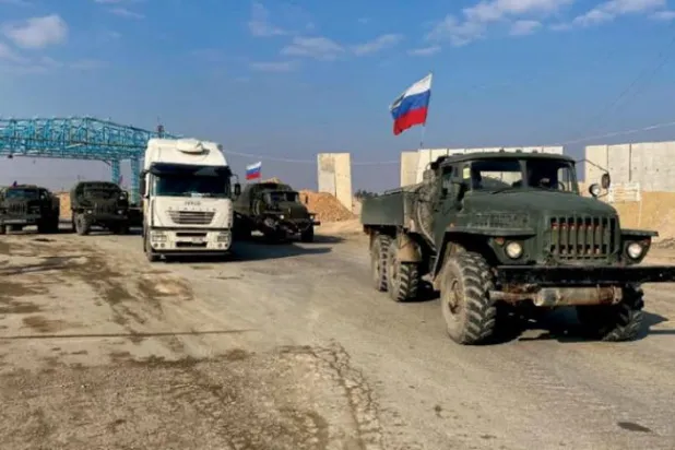 Rusya-Türkiye görüşmelerinin aksamasının ardından Ayn İsa yakınlarında çatışmalar yeniden başladı