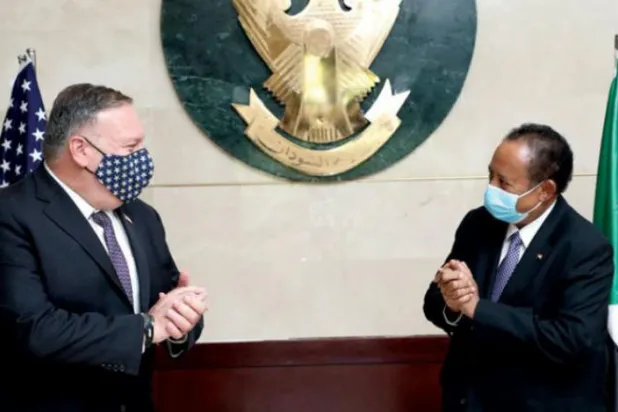 Hartum, 11 Eylül hukuk savaşına hazır