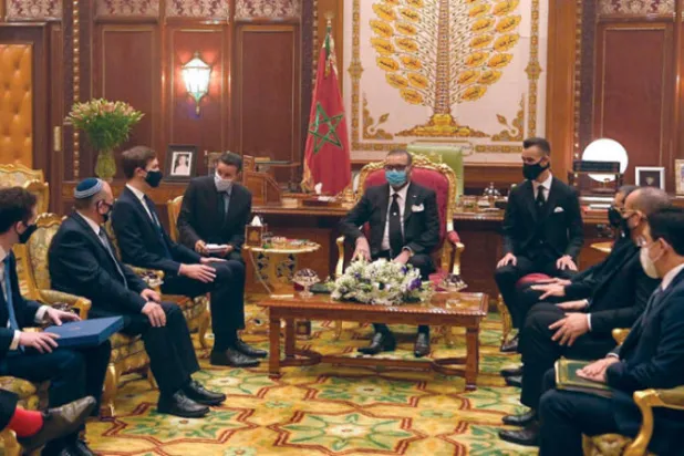 المغرب وإسرائيل: تطبيع بحدود مكتب اتصال