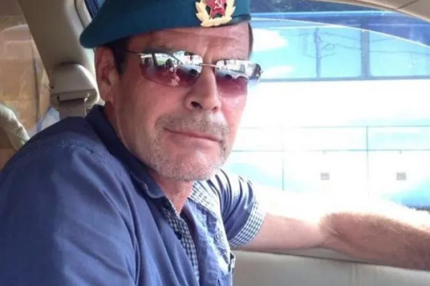 Marat, Suriye’de aracını kullanırken 