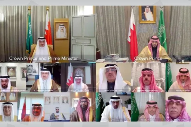 ولي العهد البحريني: علاقاتنا مع السعودية ترتكز على أسس تاريخية