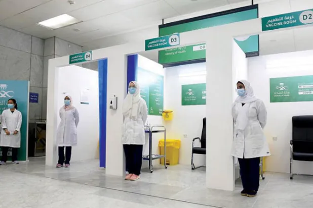 دول الخليج تكثّف حملات التطعيم