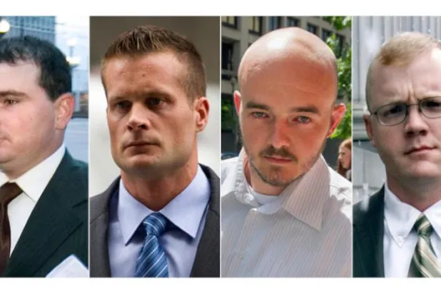 Trump, 15 müttefikini affederek yeni bir tartışmaya kapı açtı