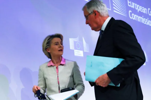 اتفاق تجاري بين الاتحاد الأوروبي وبريطانيا لمرحلة ما بعد «بريكست»