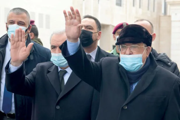 الرجوب: اجتماع «المركزي» ليس بديل المصالحة