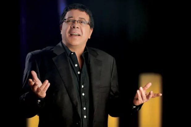 الفنان المصري أحمد آدم