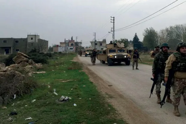 إجراءات أمنية في البقاع لتطويق التوترات وضبط الحدود مع سوريا