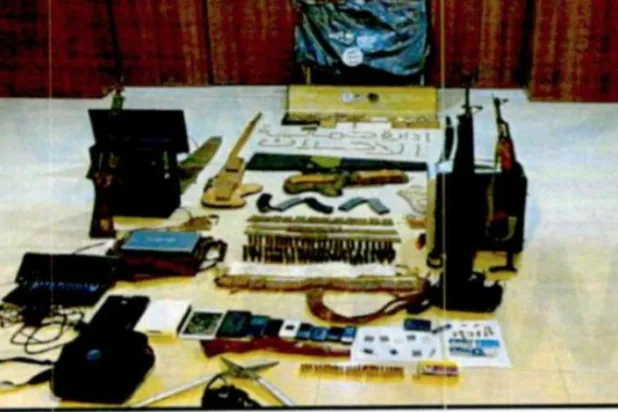 Kuveyt: Silah ve mühimmat bulunduran aşırılık yanlısı 3 kişi yakalandı