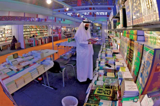 ناشرون عرب: الرهان على الكتاب الإلكتروني