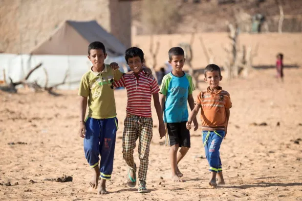 Moritanya'daki çocukların üçte biri işgücü piyasasında bulunuyor