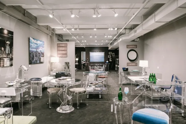 From Mod-Chic Chairs to Virus Barriers