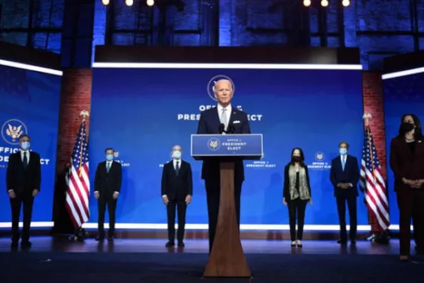Biden içeride ve dışarıda mücadeleye hazırlanıyor 