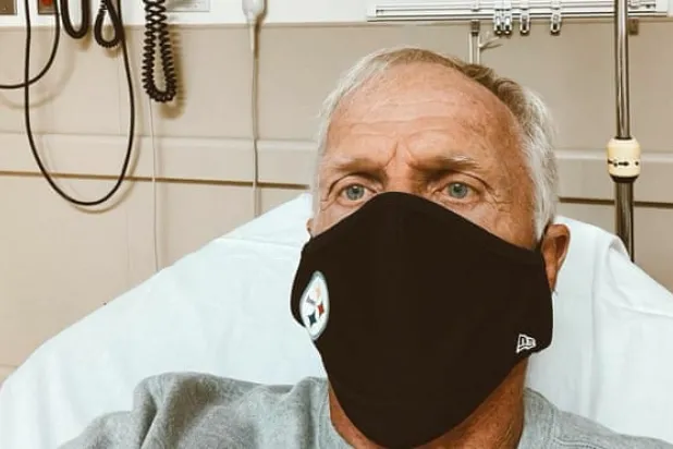 Greg Norman in Hospital With 'Mild Symptoms' After Positive COVID-19 Test