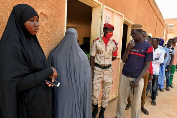 النيجر... انتخابات رئاسية هادئة رغم التحديات الأمنية