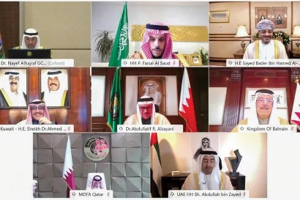 اجتماع وزاري في البحرين يبحث ملفات القمة الخليجية المقبلة