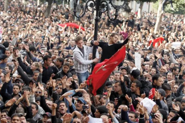 Tunus rejimi çıkmazda