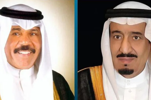 Kral Selman Kuveyt Emiri’ni KİK zirvesine davet etti