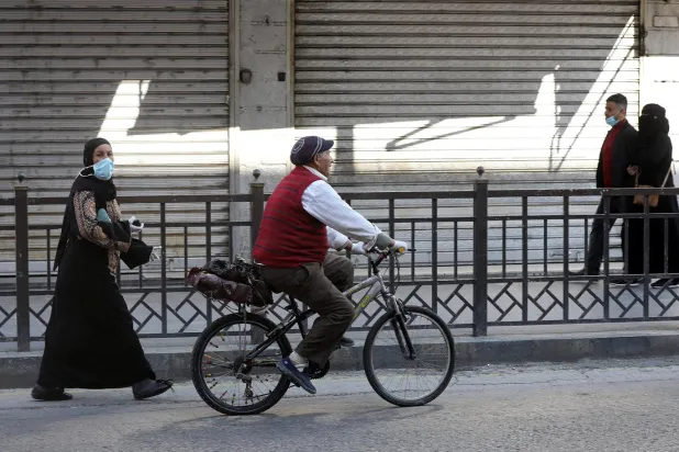 Ürdün’de yeni koronavirüs türüne yakalanan iki vaka tespit edildi