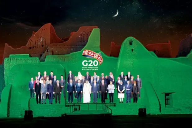 سعودی و ریاست «بیست».. از منظر بهبودی و گذر به آینده‌ای سعادتمند