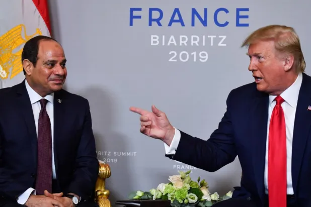 Trump sonrası ABD-Mısır ilişkilerini nasıl bir gelecek bekliyor?