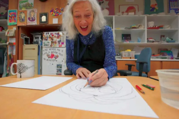 العاجز عن رسم صورة من الذاكرة مصاب بـ«أفانتازيا»