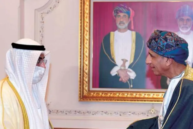 Kral Selman Umman Sultanı’nı 5 Ocak’taki KİK zirvesine davet etti