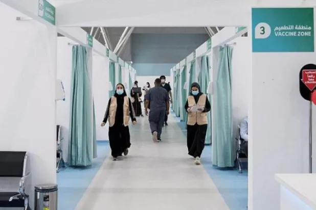 Covid-19 Vaccines Across Saudi Arabia Within 3 Weeks