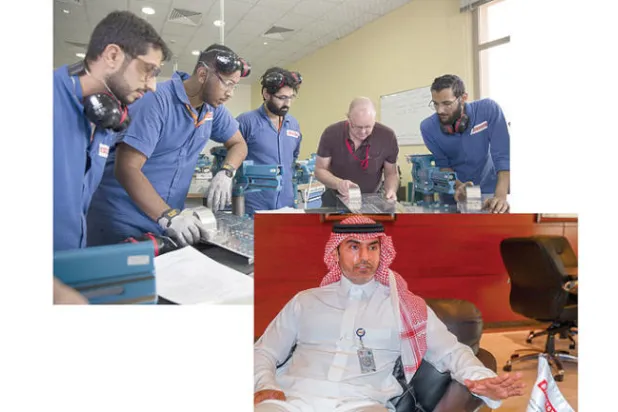 آل الشيخ لـ : التدريب ركيزة أساسية لتوطين الصناعات العسكرية في المملكة