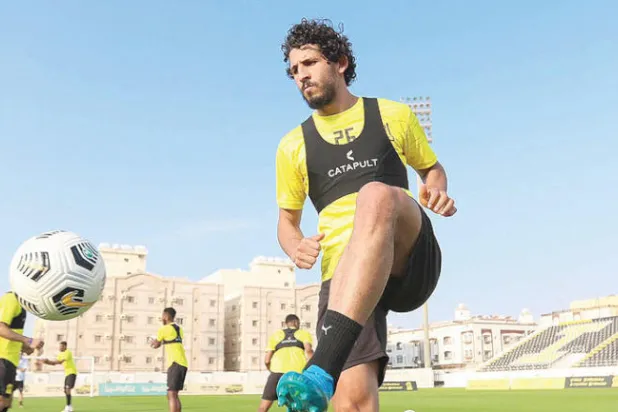 ضوء أخضر طبي لحجازي ورودريغيز