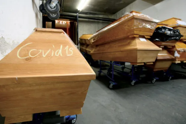 الأوساط العلمية تحذر من الخطورة  الناجمة عن سرعة سريان «السلالة الجديدة»