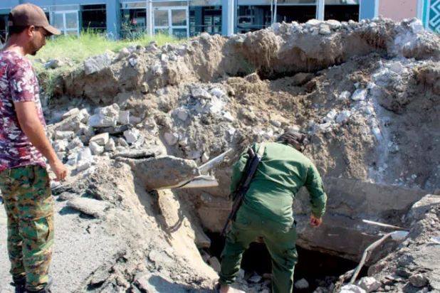 اليمنيون والإرهاب... لا حل سوى استعادة الدولة