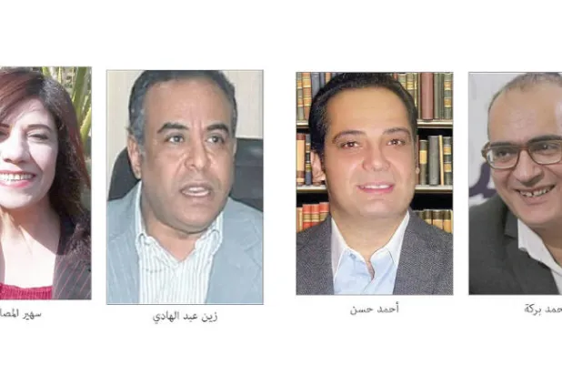 كُتاب مصريون: لولا الكِتاب لما استطعنا مواجهة الجائحة