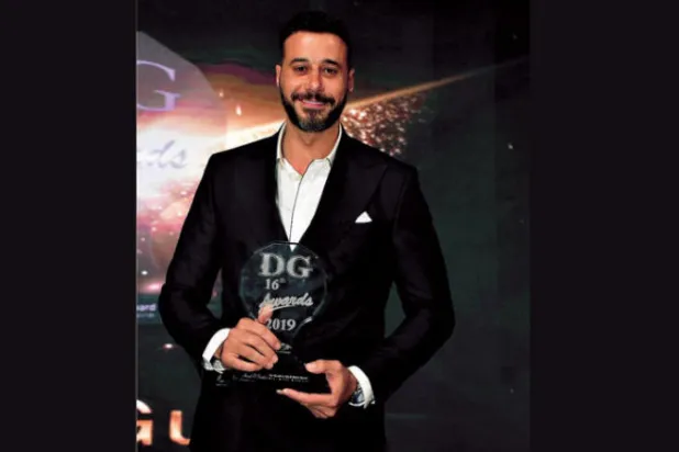 الفنان المصري أحمد السعدني