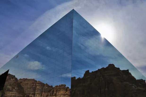 AlUla: Capital of Ancient Kingdoms Becomes Window for Modern Politics