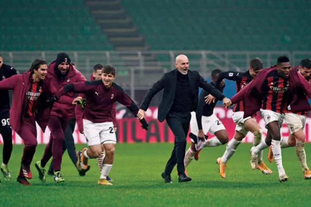 ميلان لتعزيز صدارته والإنتر لمطاردته... ويوفنتوس ينتظر انتفاضة لاعبيه