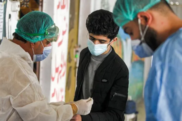 العراق يسجل 902 إصابة بـ«كورونا» و11 وفاة