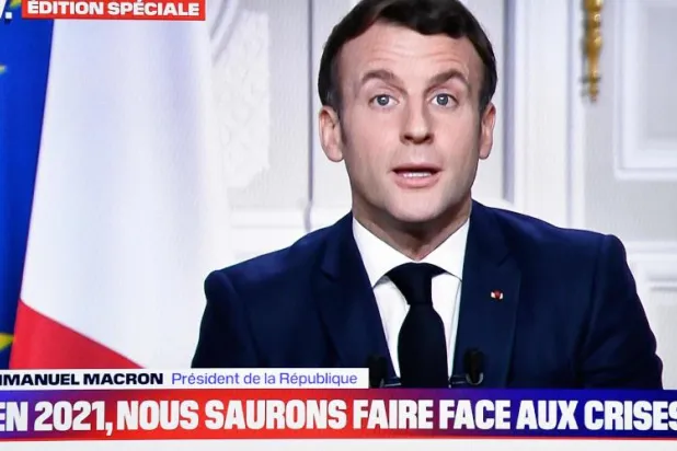 ماكرون: «بريكست» هو ثمرة الكثير من الأكاذيب والوعود الزائفة