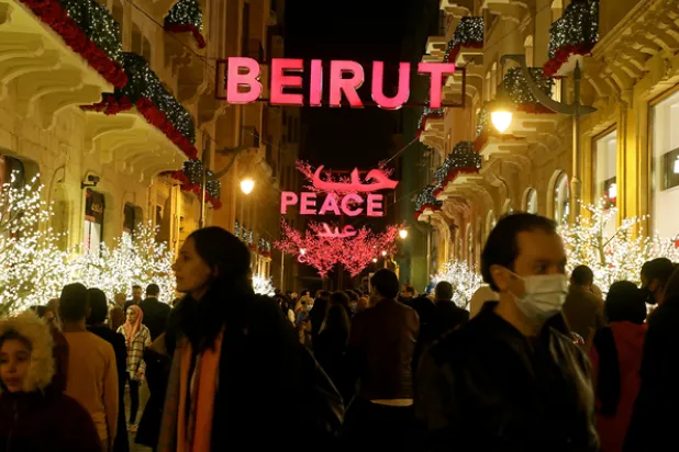 Lebanon: Stray Bullets Kill Syrian Refugee, Hit 3 Planes on New Year’s Eve